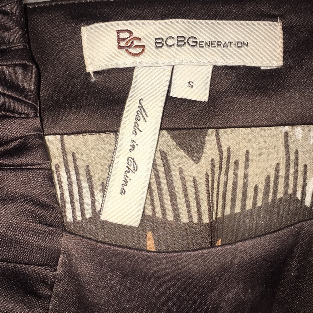BCBG top - Picture 3 of 3